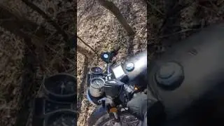 Покатушки на альфе и Минске