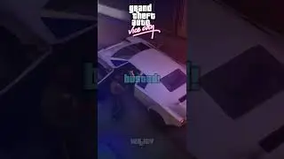 Co se Stane když Narazíte do Policejního Auta v GTA Sérii?