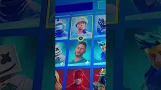 Fortnite skins on Nintendo switch😑