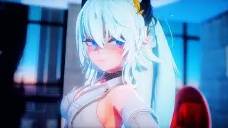 【 Koikatsu / MMD 】GFRIEND-MAGO [