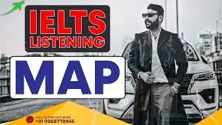 Get Band 9 After Using These Listening Tips | LISTENING MAP by RAMAN!