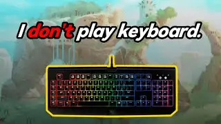 I don't play keyboard. But at least i tried.