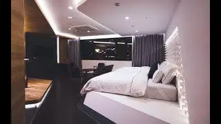 BEDROOM AND BED FURNITURE DESIGN IDEAS 2018