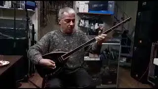Yaşar Çakır  -  Bağlama Hüdayda