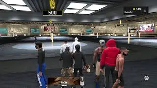 Nba 2k23|SBA BYOT League|UpNOva Vs GorgaKnights
