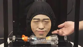 Making a Human Hydraulic Press (Jojinse)