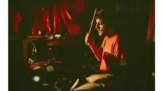 A Match Where Great Fire Should Be - GREYHAVEN DRUM CAM @ETHAN.SPRAY