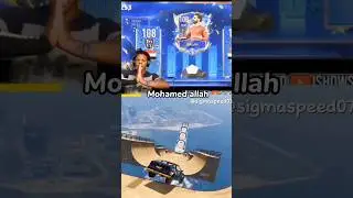 ishowspeed FIFA mobile pack opening#fifamobile#sigmaspeed#shorts