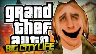 😱 БЕЗУМНЫЕ БАНДЫ САН ФИЕРРО! • DYOM