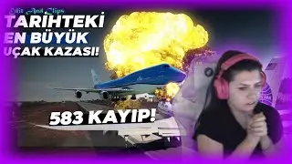 Nemesis - DÜNYANIN EN BÜYÜK UÇAK KAZASI! | 2 Yolcu Jeti Çarpıştı İzliyor! | @1PilotunGozunden