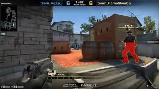 BACK TO CS:GO?