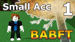 Extreme Building on Small Account Part 1 - in Build A Boat For Treasure