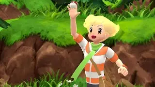 Pokémon Brilliant Diamond and Pokémon Shining Pearl REMAKE Trailer (Coming 2021)