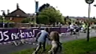 Olympics 2012 - Bike Road Race