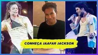 Meet Jaafar Jackson, Michael Jackson's nephew who will play the King of Pop in the movies.