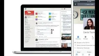 Facebook launches new app workplace