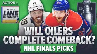 Can Edmonton Oilers WIN GAME 7 vs Florida Panthers? NHL Stanley Cup Final Picks | Line Change