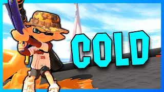 Cold - A Splatoon 3 Charger/Sniper Montage (Handshake Vs Fist Bump Vs Hug)