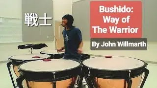 Bushido: Way of the Warrior - by John Willmarth /// Played by Ameal
