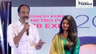 ✅✅✅  എല്ലാവരും ഇതൊന്നു കാണണേ RatheeshRMenon / UnniMaya-SimplyMystyle in Calicut Event ✅✅✅
