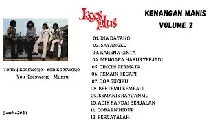 Koes Plus - Kenangan Manis Volume 2