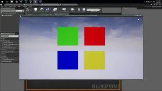 UE4 Sequence Puzzle Tutorial with C++ and Blueprints, Part 4