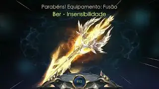 LEGACY OF DISCORD - ATIVANDO PRIMEIRA R12 CLASSE BERSERKER