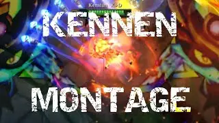Kennen Teamfight Montage 2 | League of Legends