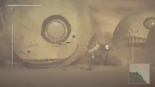Nier Automata Emil boss fight and ending Y (spoilers)