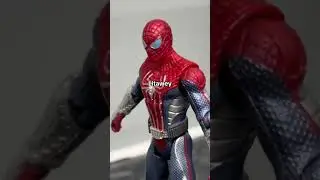 “I’m Litwalley this dimensions one and only Spidewman” #spiderman #marvel #figure #actionfigures