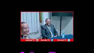 Deg Deg Madaxwaynaha Masar Oo Ka Soo Dagaya Muqdisho, Axmed Madoobe Oo Qaatay Amarka DFS
