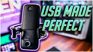 The Elgato Wave 3 Review - The Best Mic For Streaming 2021