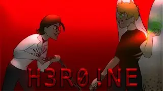 H3R0!N3 // animated meme // flash warning
