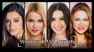 WINNERS OF AVN AWARDS 2024 || 41st AVN Awards