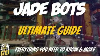 The Ultimate guide For GW2 Jade Bots. Everything you need to know ( T3 Modules Update In Comments )