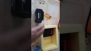Термосумка для аккумулятора шуруповерта или как защитить аккумулятор шуруповерта на морозе