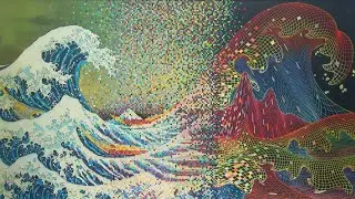 ELESDE(lucy)- Entities (charlesthefirst -balance remix) official music video