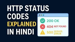 HTTP #Status #Codes Explained #404 #500 #Error #cloud #internet #viral #https