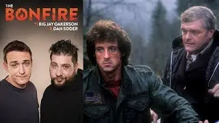 The Bonfire - Positive Rambo