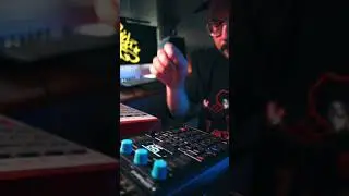 Roland SP-404MKII making beat session 6