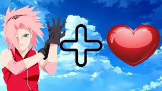 Naruto Characters Love