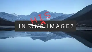 IN HIS IMAGE | Jeremy Sentner | January 28th, 2024