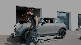 Kontaktloser Reifenwechsel - MINI Autohaus Becker-Tiemann