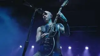 @trivium 'Crisis Of Revelation' Live at CoppertailBrewing