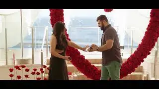 Gorgeous Suprise Marriage Proposal