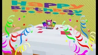 Happy Birthday to Me!