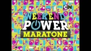 Sequenza - Cartoon Network +1 e Cartoon Network (Italy)