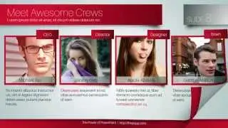 Betelgeuse - Free PowerPoint Template