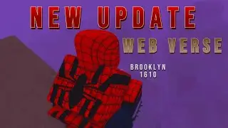 InVision's: Web-Verse || NEW UPDATE! || *New dimension* || Brooklyn | KevDoesItAll | Brooklyn - 1610