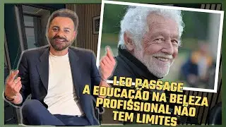 Leo Passage - O Genio que mudou o Mundo com a Pivot Point